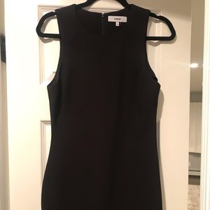 Black Likely dress.